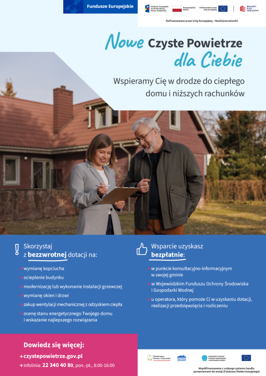 Nowe Czyste Powietrze