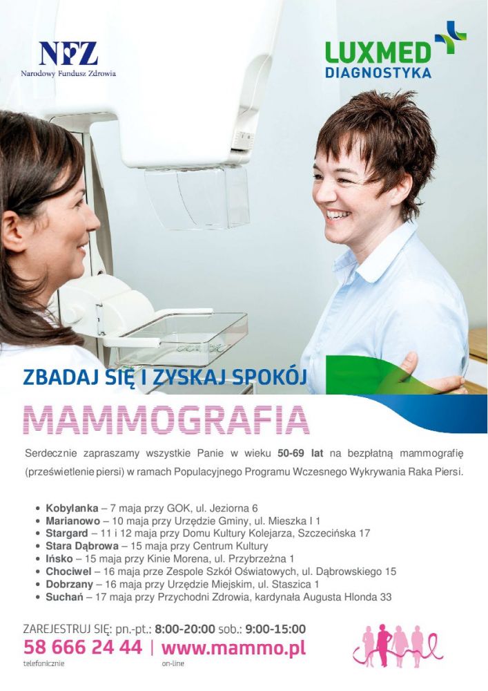 mammografia