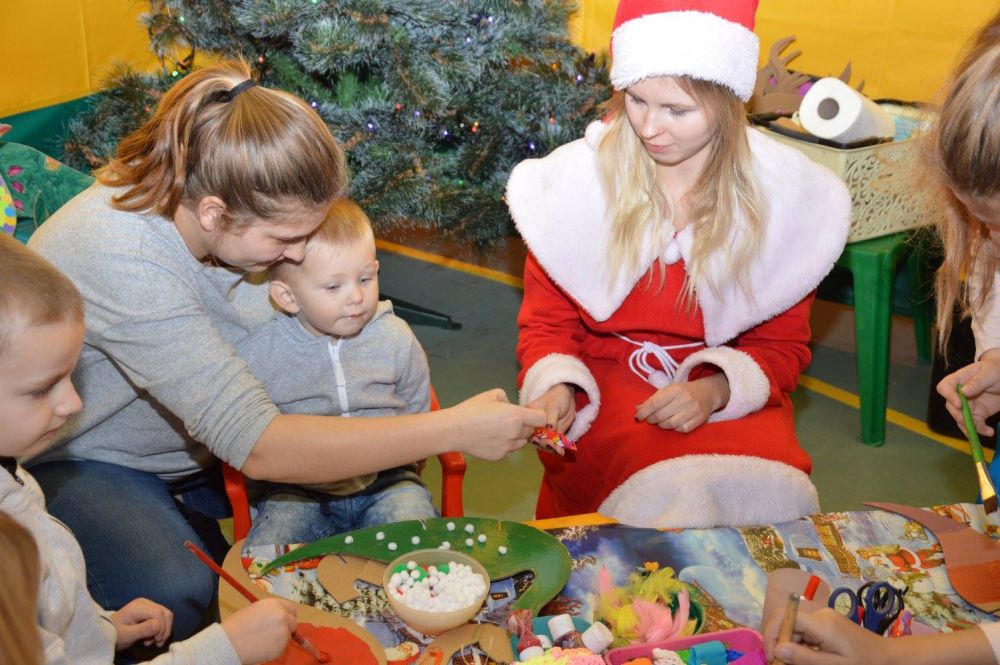 Fabryka Świętego Mikołaja w Chociwlu