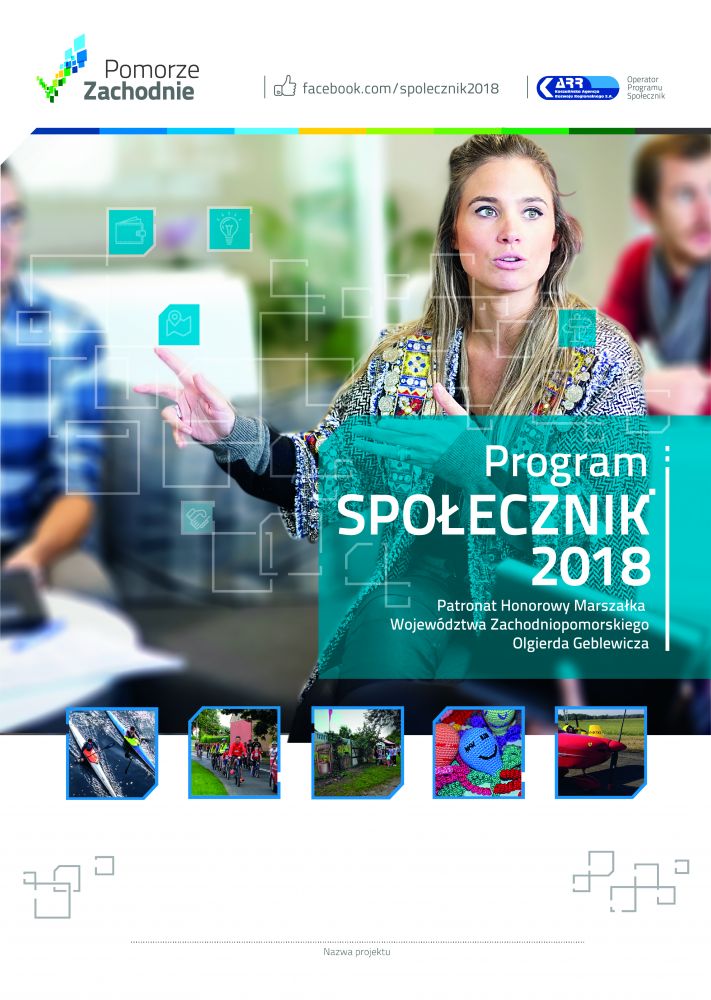 Spotkanie animacyjne programu Społecznik 2018 