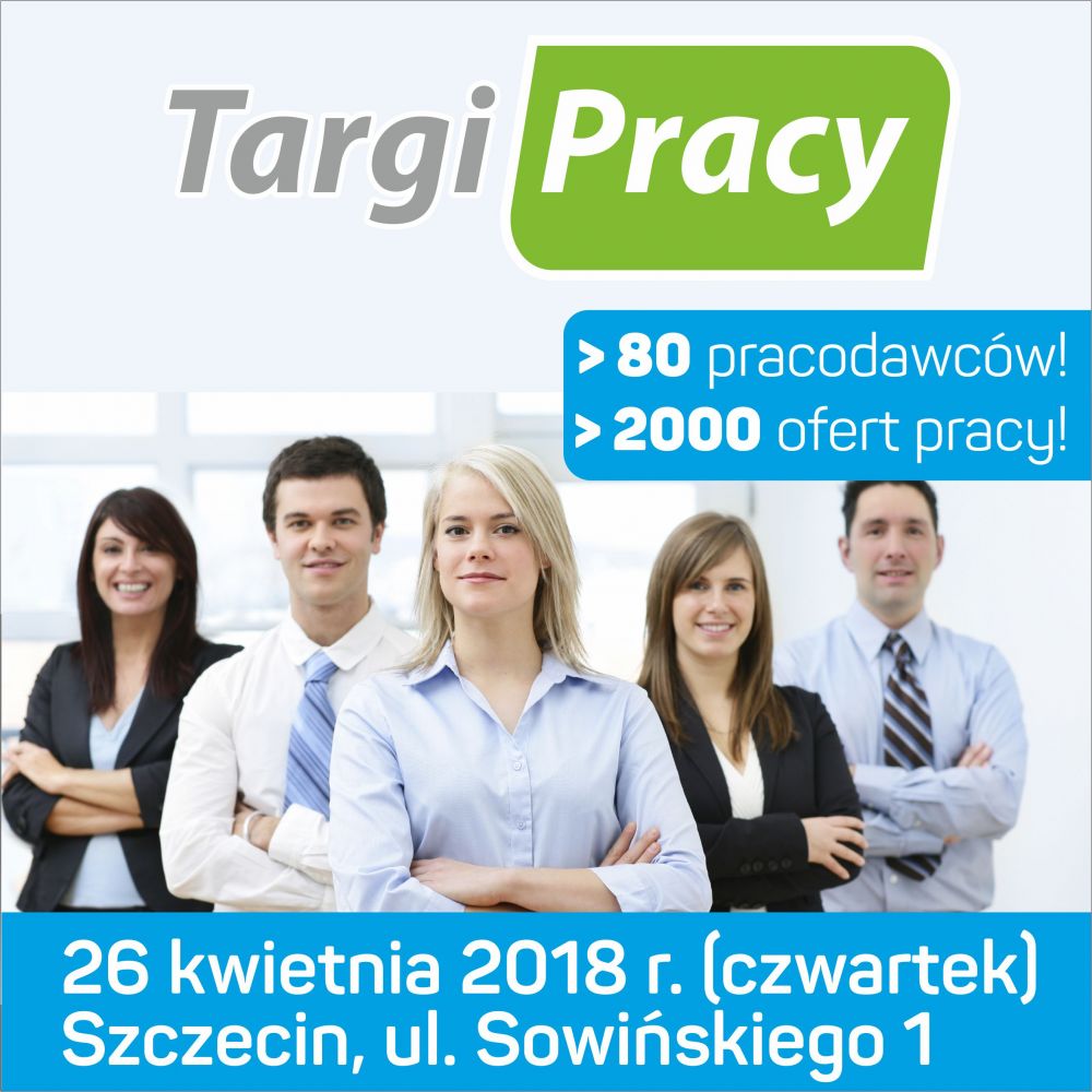 XIII Targi Pracy w Szczecinie