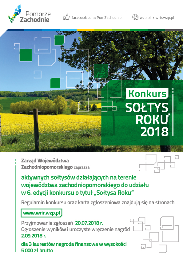 Sołtys Roku 2018