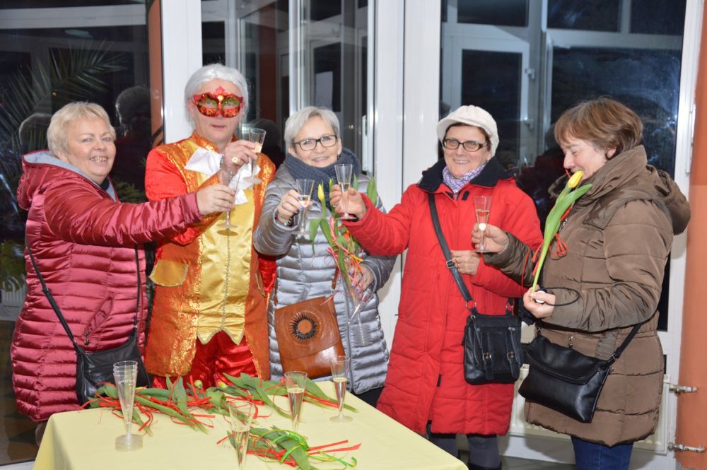 Dzień Kobiet w Chociwlu