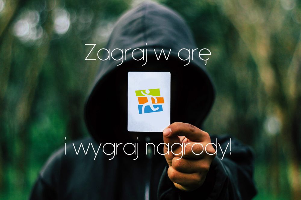 Konkurs "Zagraj w grę"