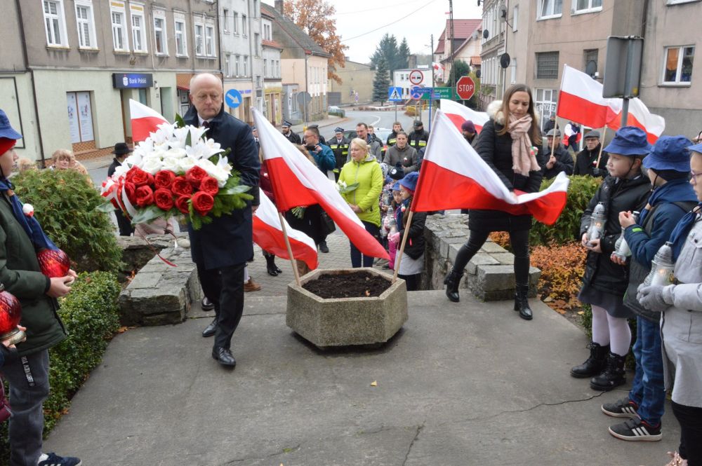 101 rocznica Odzyskania Niepodległości