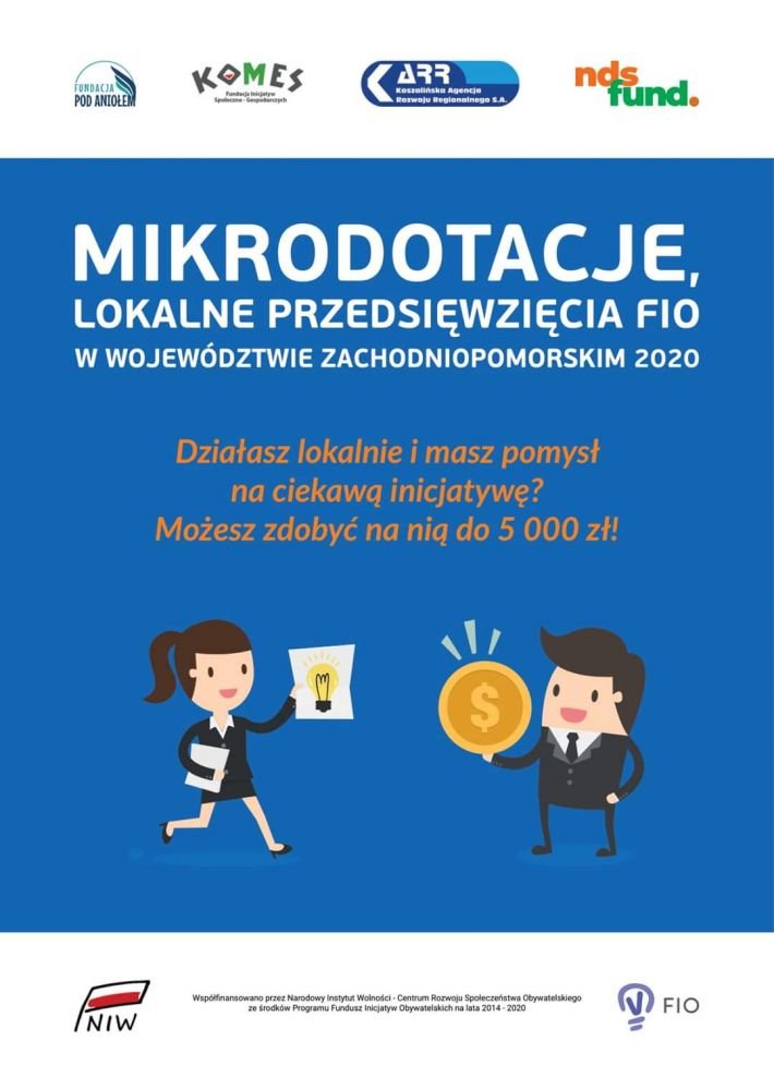 Stowarzyszenie "Otwarta Dłoń" zaprasza do udziału w projekcie