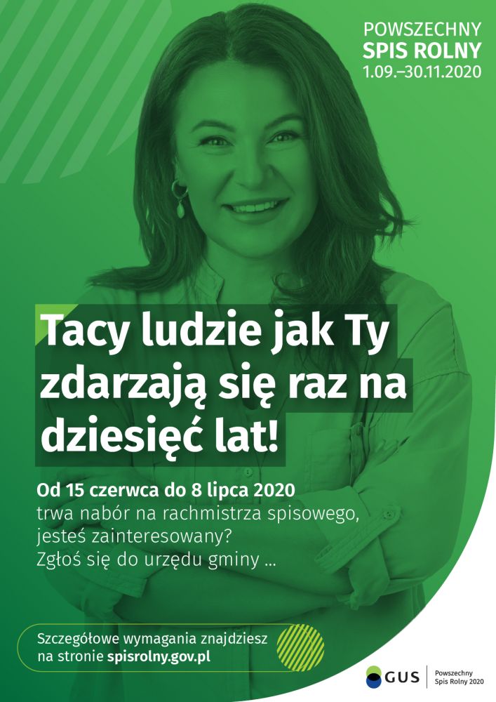 Nabór kandydatów na rachmistrzów