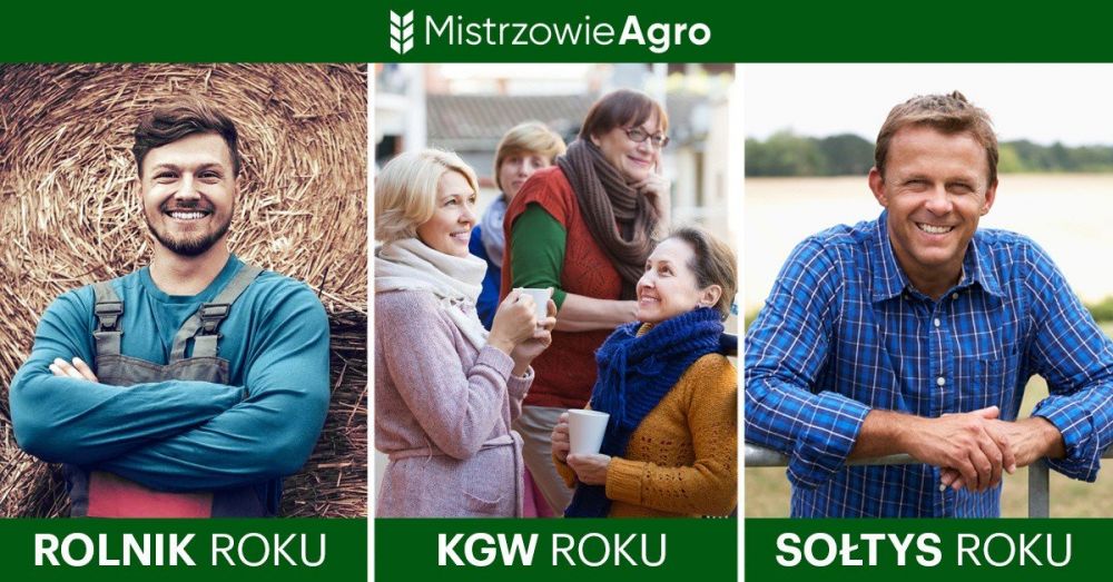 Mistrzowie agro