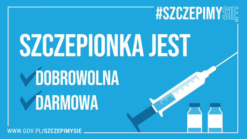 Szczepienie przeciwko COVID-19