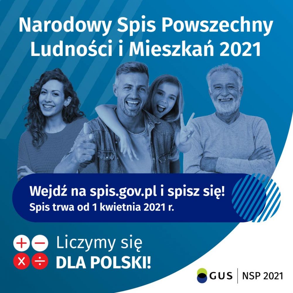 Narodowy Spis Powszechny 2021