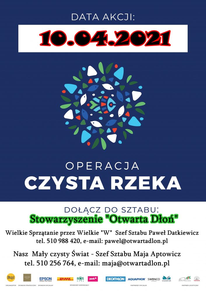 Operacja Czysta Rzeka