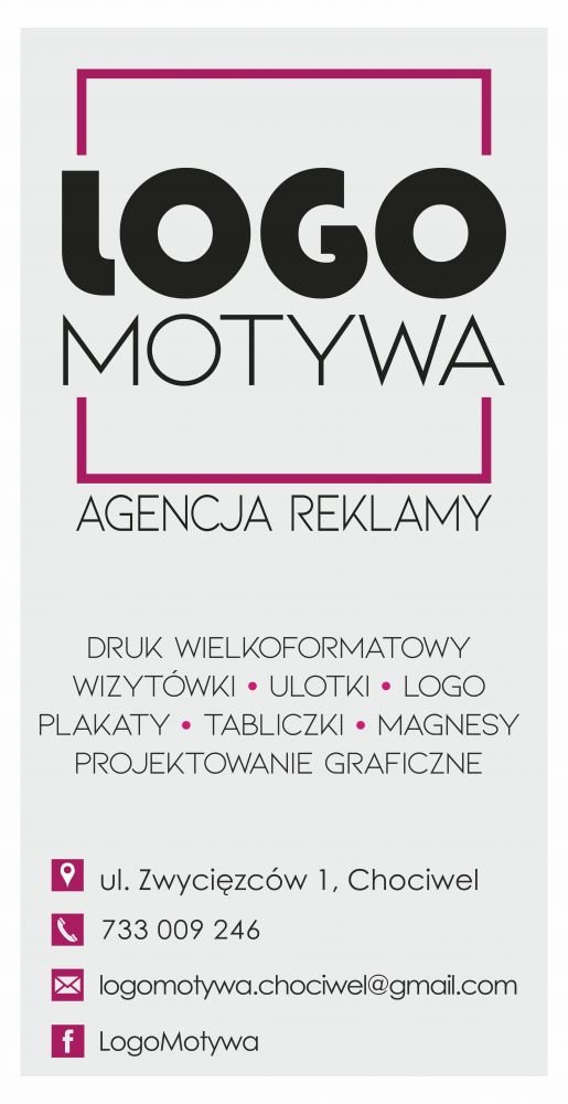 Agencja Reklamy Logomotywa