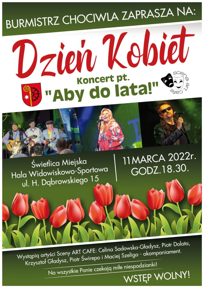 "Dzień Kobiet"