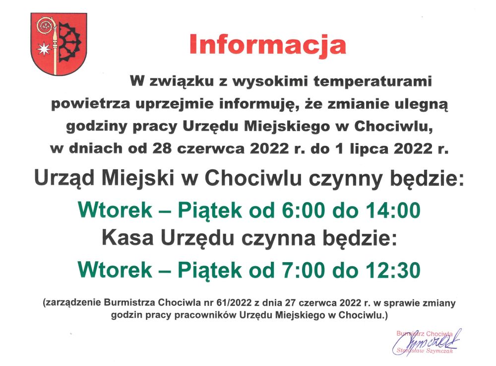 Informacja