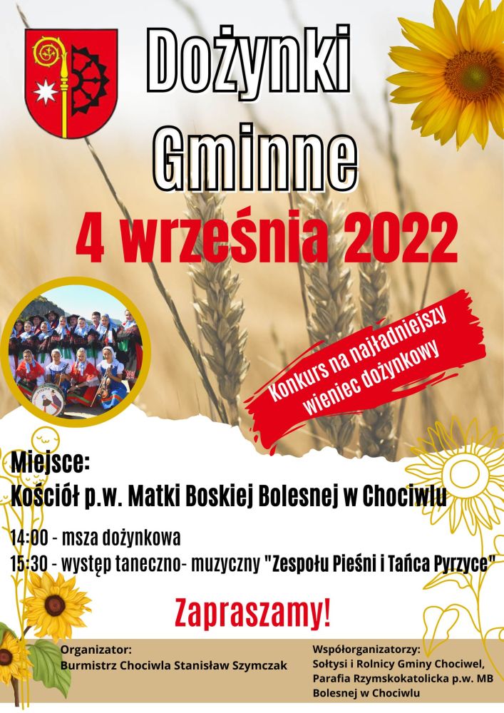 Dożynki 2022