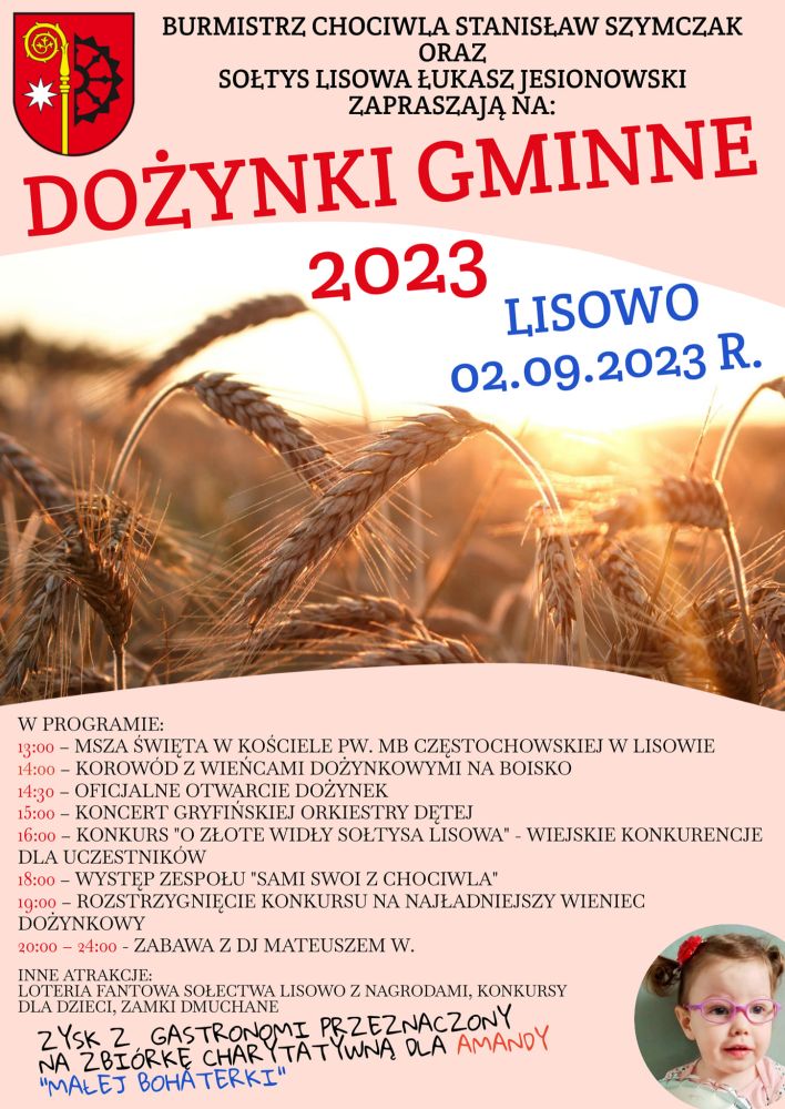 Dożynki Gminne 2023