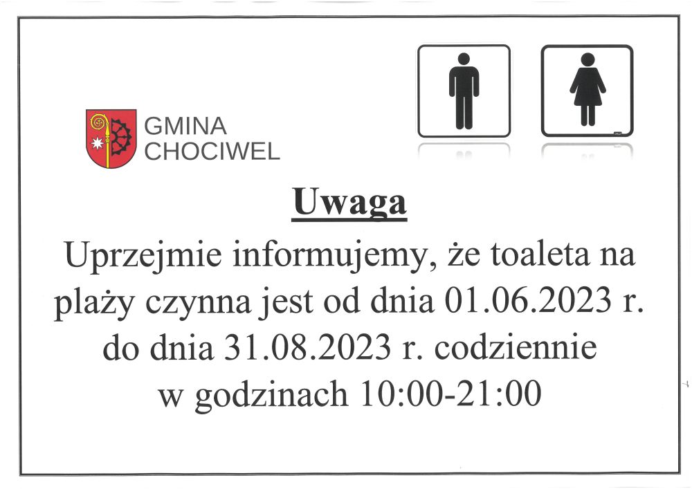 Informacja dla mieszkańców