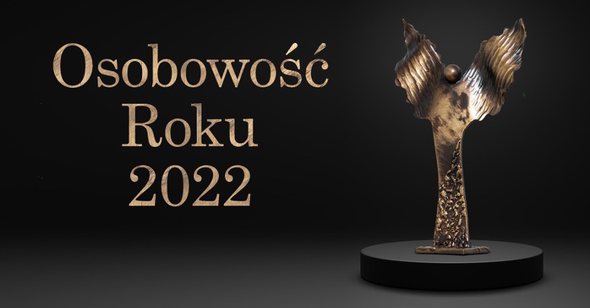 Zagłosuj na osobowość roku 2022