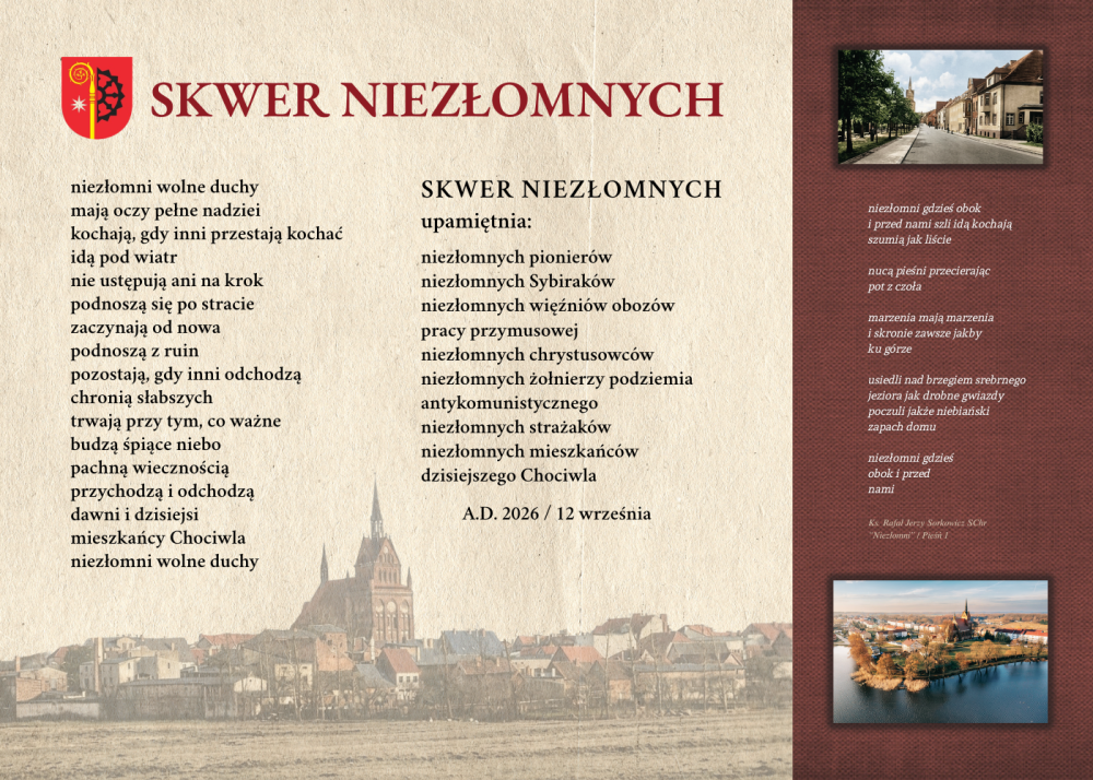 Skwer Niezłomnych